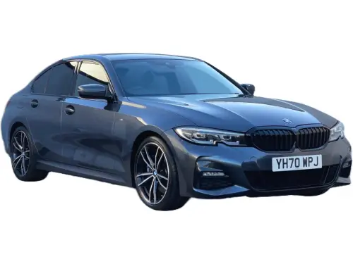 BMW 3 Series YH70 WPJ