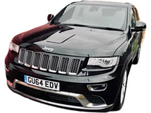 Jeep Grand Cherokee GU64 EDV