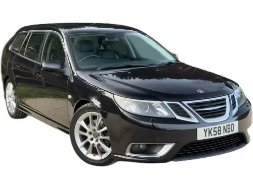 Saab 9-3 YK58 NBO