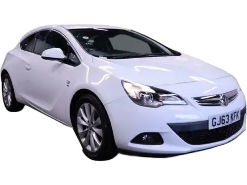 Vauxhall Astra GTC SRi CDTi S/S GJ63 KFK