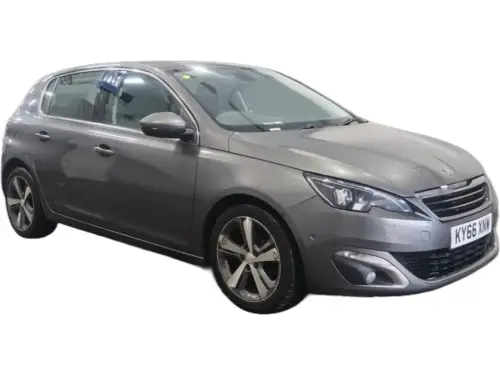Peugeot 308 KY66 XNW