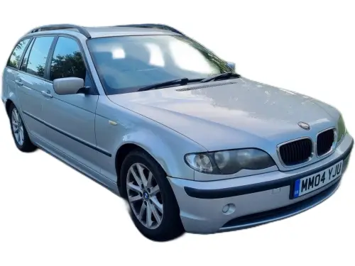 BMW 3 Series MM04 YJU