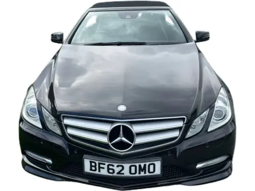 Mercedes-Benz E BF62 OMO