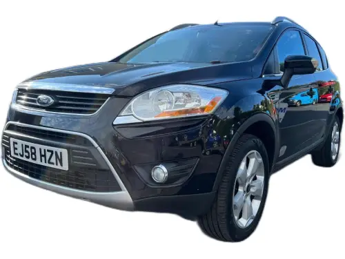 Ford Kuga EJ58 HZN