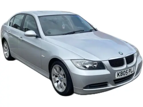 BMW 3 Series KB05 PLJ