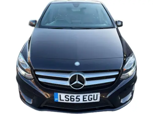 Mercedes-Benz B-Class LS65 EGU
