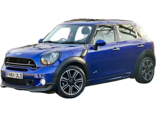 MINI Countryman FH64 ULO