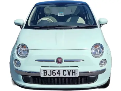 Fiat 500 BJ64 CVH