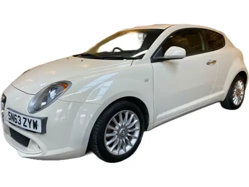 Alfa Romeo Mito Sprint Twinair SN63 ZYW