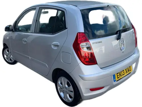 Hyundai I10 EK13 XAO