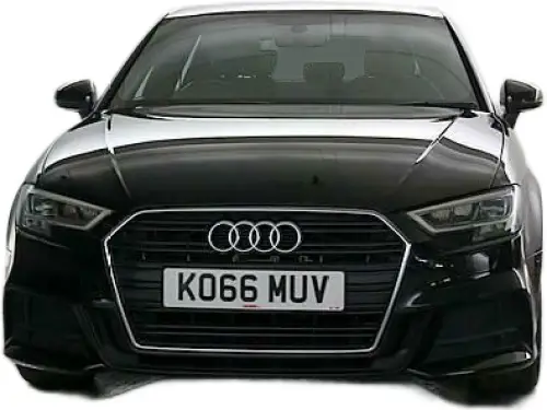 Audi A3 S Line TDI KO66 MUV