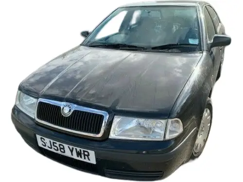 Škoda Octavia Classic TDI SJ58 YWR