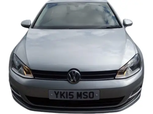 Volkswagen Golf YK15 MSO