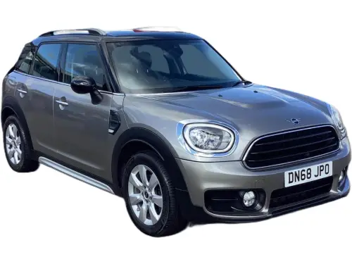 MINI Countryman DN68 JPO