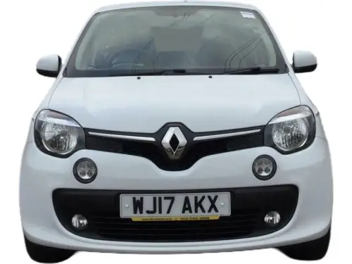 Renault Twingo Dynamique Energy TCe SS WJ17 AKX