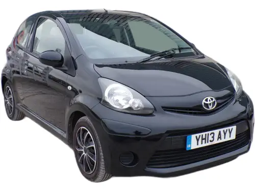 Toyota Aygo YH13 AYY