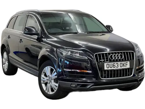 Audi Q7 OU63 OKF