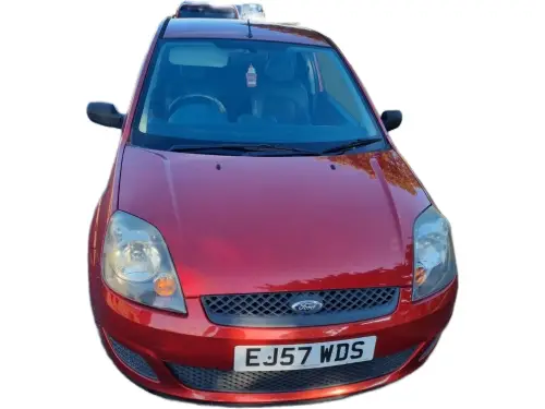 Ford Fiesta EJ57 WDS