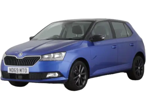 Škoda Fabia ND69 MTO