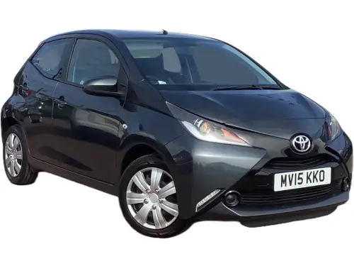 Toyota Aygo MV15 KKO