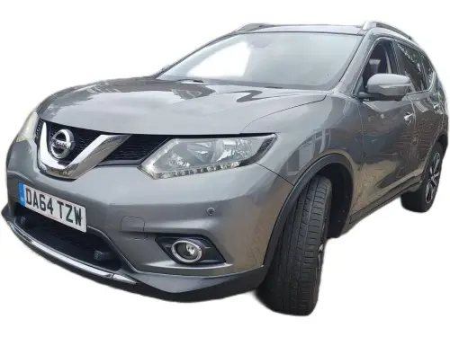 Nissan X-Trail DA64 TZW