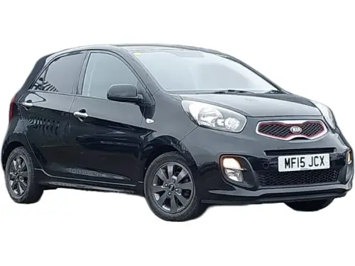 Kia Picanto MF15 JCX