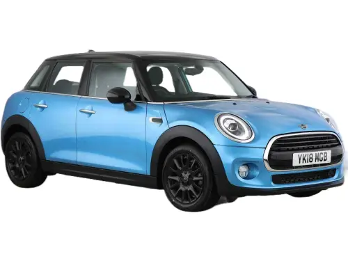 MINI Cooper Auto YK18 MGB