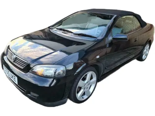 Vauxhall Astra Bertone Exclusive ST05 UKE