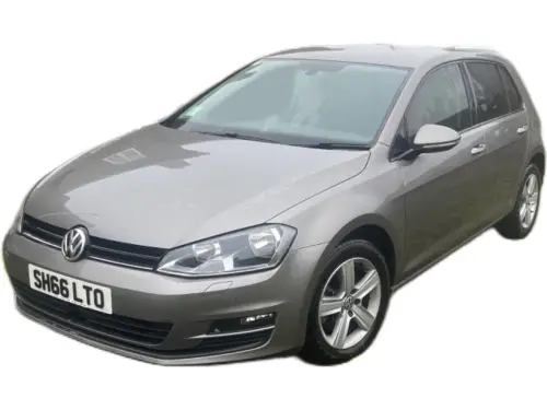 Volkswagen Golf SH66 LTO