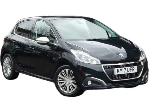 Peugeot 208 Allure KY17 UFR