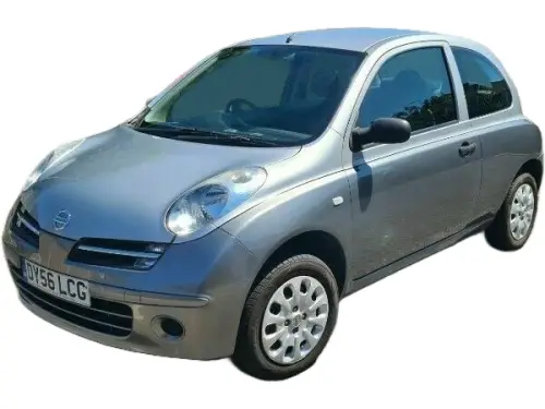 Nissan Micra Initia DY56 LCG