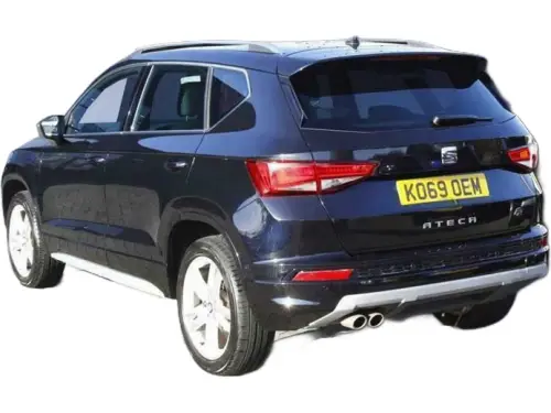 SEAT Ateca FR TSI Evo KO69 OEM