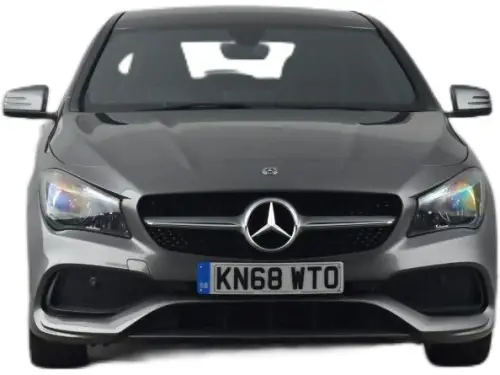 Mercedes-Benz CLA 180 AMG Line Edition KN68 WTO