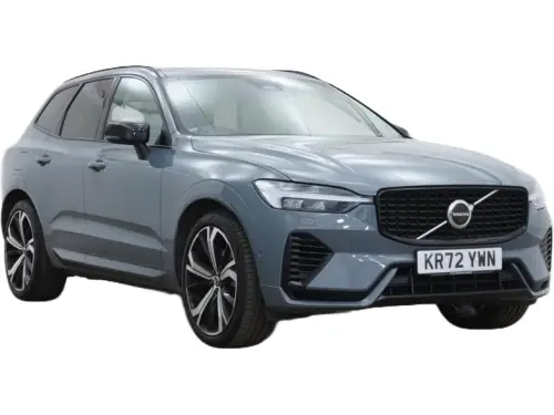 Volvo XC60 Ultimte T8 Recharge AWD A KR72 YWN
