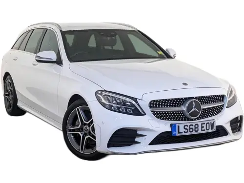 Mercedes-Benz C LS68 EOW