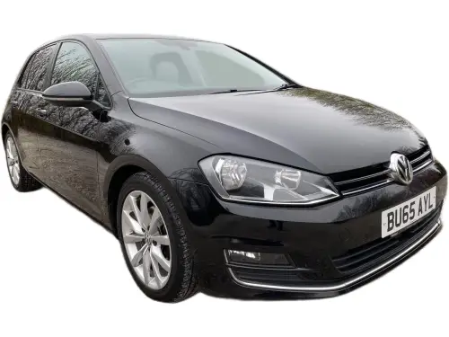 Volkswagen Golf BU65 AYL