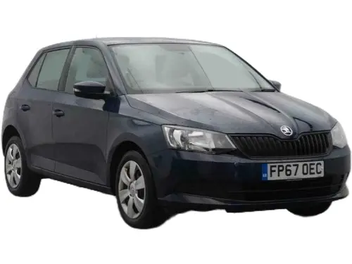 Škoda Fabia S MPI FP67 OEC