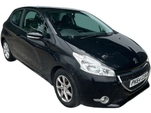 Peugeot 5008 Allure HDi PK64 GXW