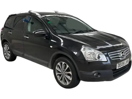 Nissan Qashqai OE09 LVR