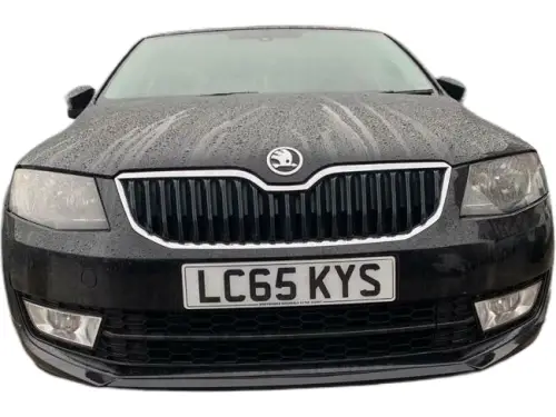 Škoda Octavia SE L TDI LC65 KYS