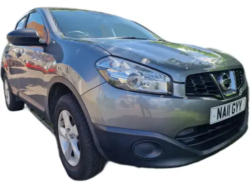 Nissan Qashqai NA11 GYY