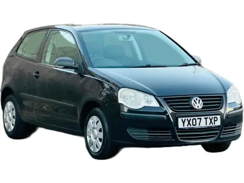 Volkswagen Polo YX07 TXP