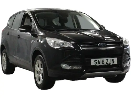 Ford Kuga SA16 ZJN