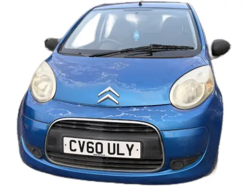 Citroën C1 CV60 ULY
