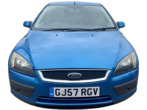 Ford Focus GJ57 RGV