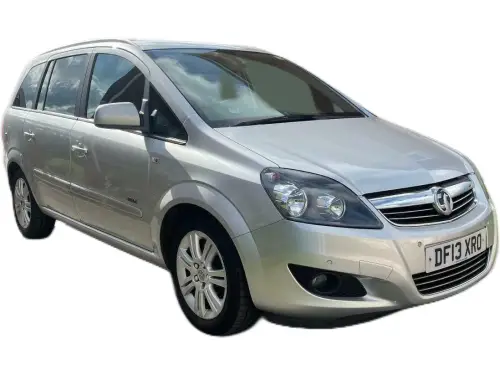 Vauxhall Zafira Design Nav CDTi Ecoflex DF13 XRO