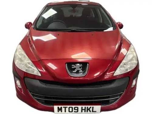 Peugeot 308 MT09 HKL