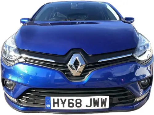 Renault Clio Iconic TCe HY68 JWW