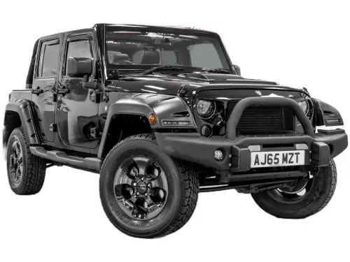 Jeep Wrangler AJ65 MZT