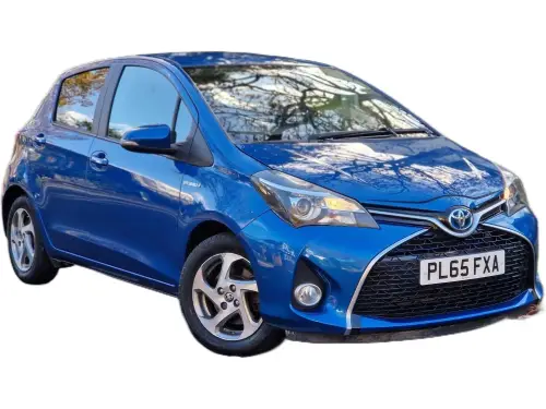 Toyota Yaris PL65 FXA
